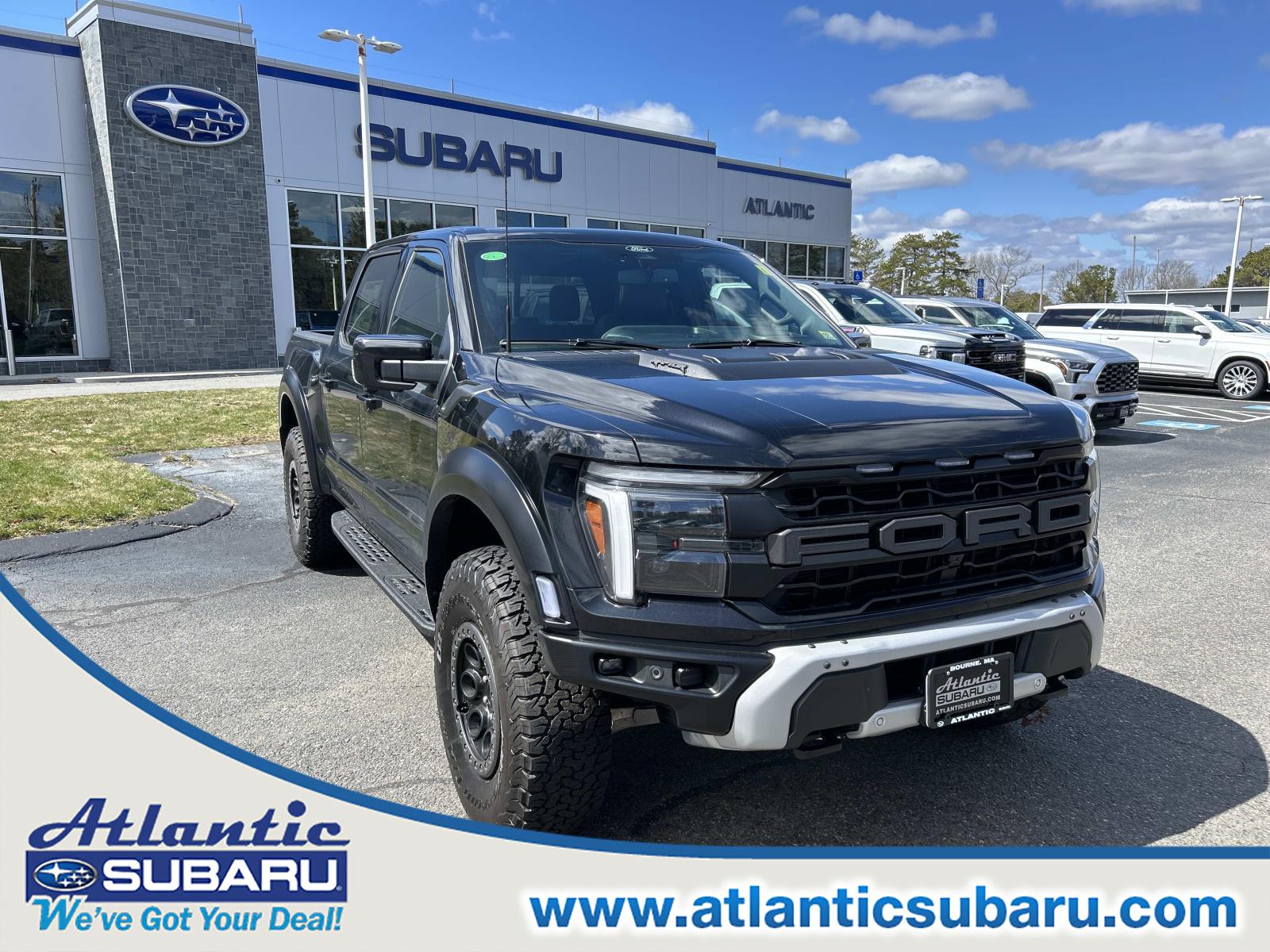 2026 Ford F-150 Raptor 4x4 SuperCrew 5-1/2 Box's photo