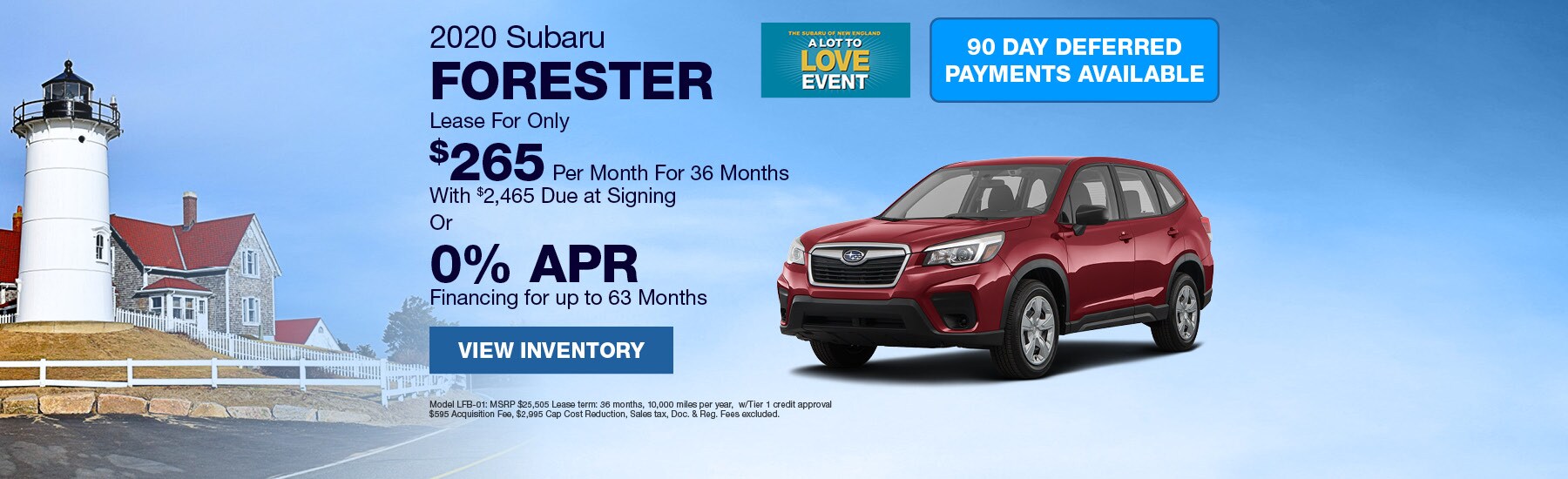 Atlantic Subaru New Subaru & Used Car Dealership in Bourne, MA Cape
