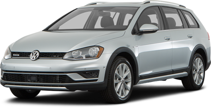 2017 VW Golf Alltrack