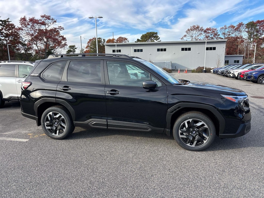 New 2025 Subaru Forester Limited SUV