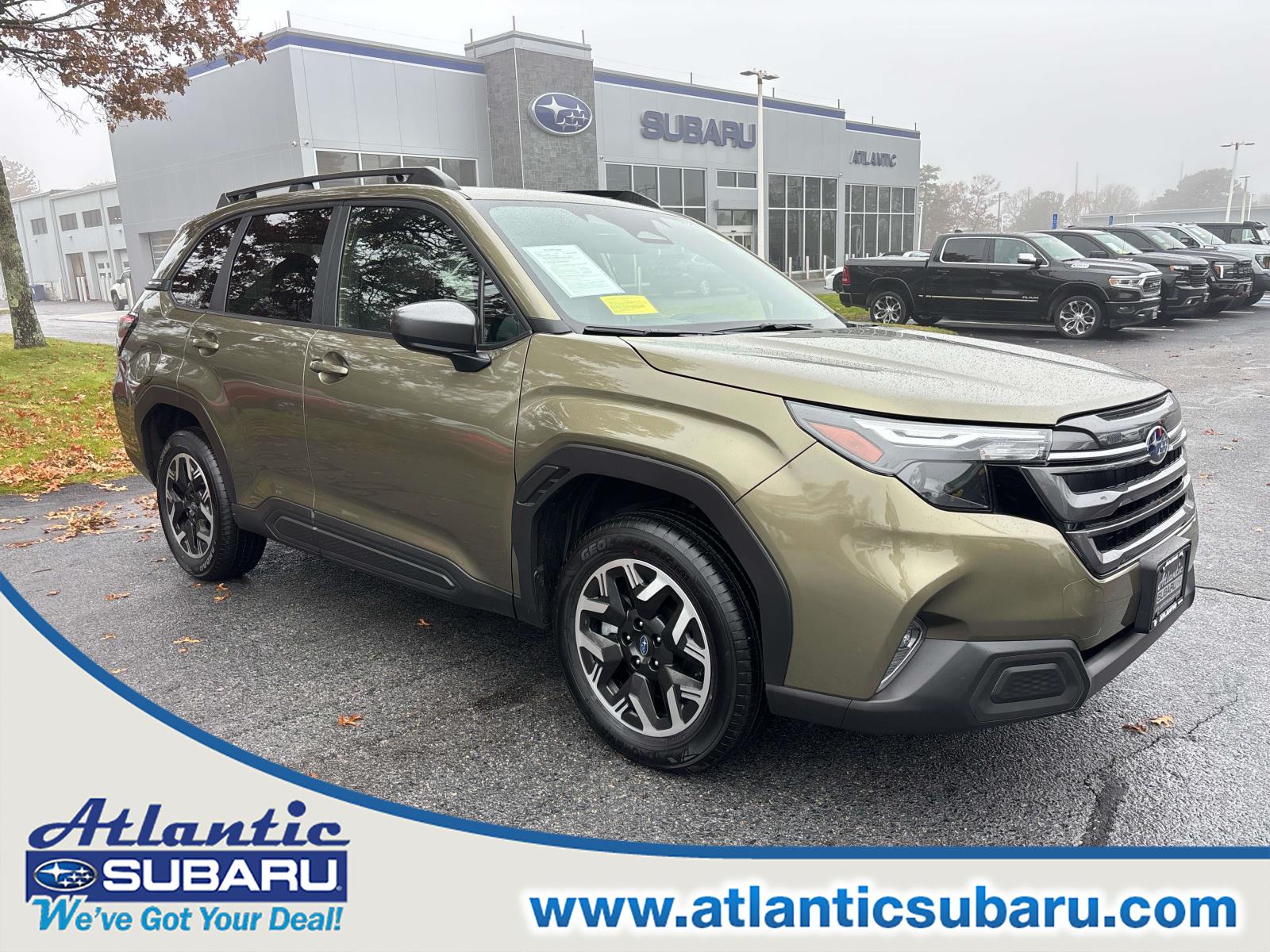 2025 Subaru Forester Premium's photo