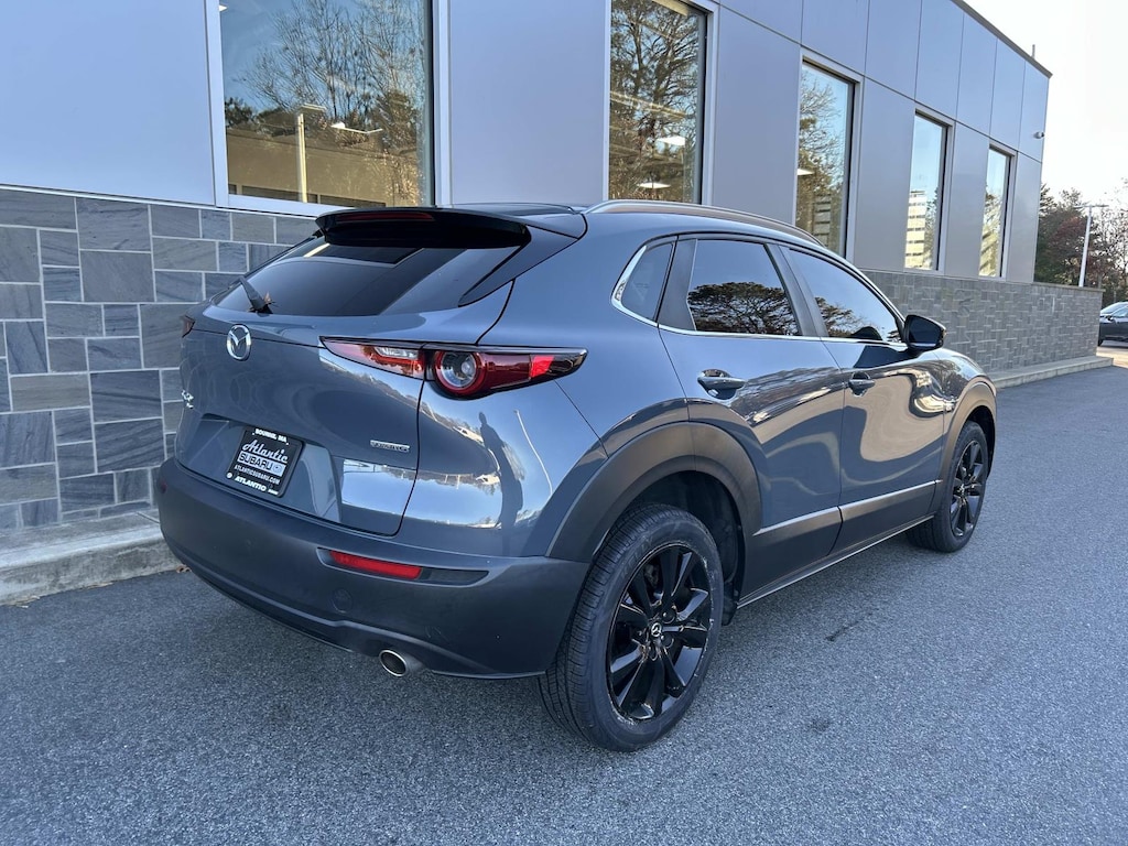 Used 2023 Mazda CX-30 2.5 S Carbon Edition AWD SUV