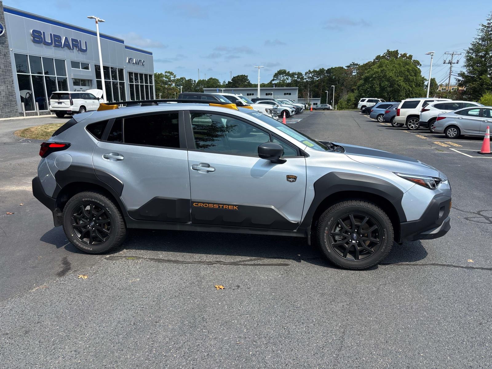 2024 Subaru Crosstrek Wilderness photo 2