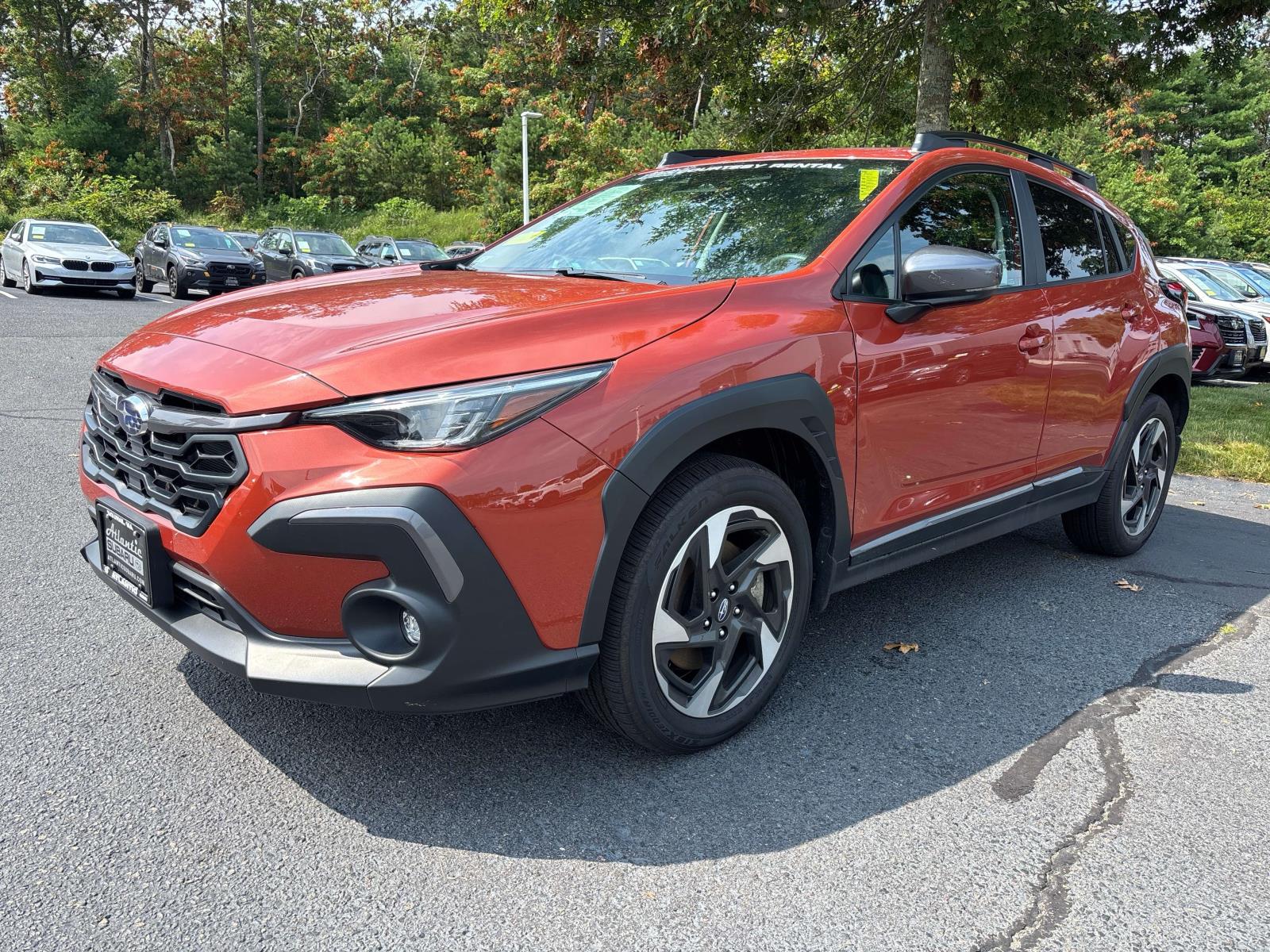 2024 Subaru Crosstrek Limited photo 3