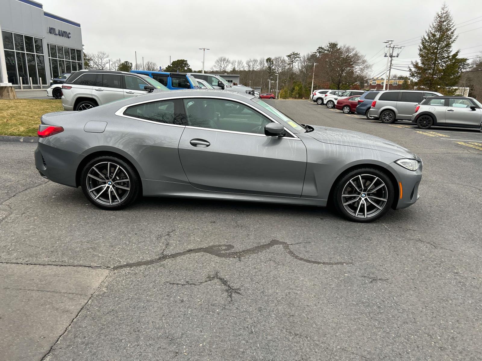 2024 Bmw 430i 430i xDrive photo 2