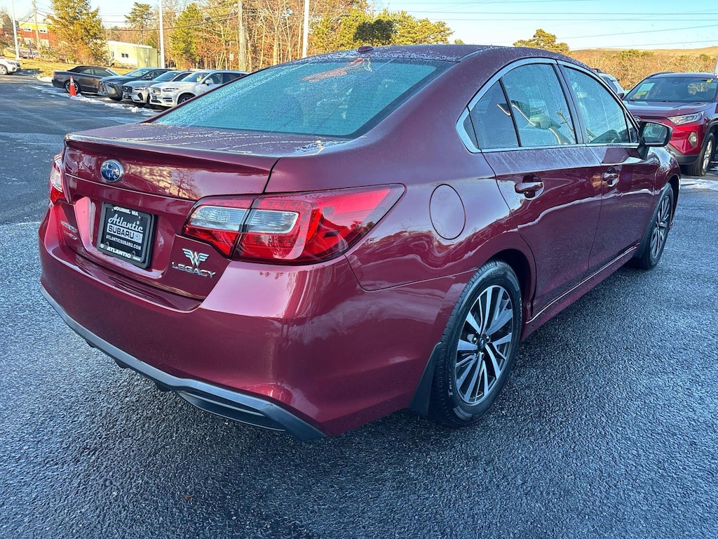 Used 2019 Subaru Legacy 2.5i Sedan