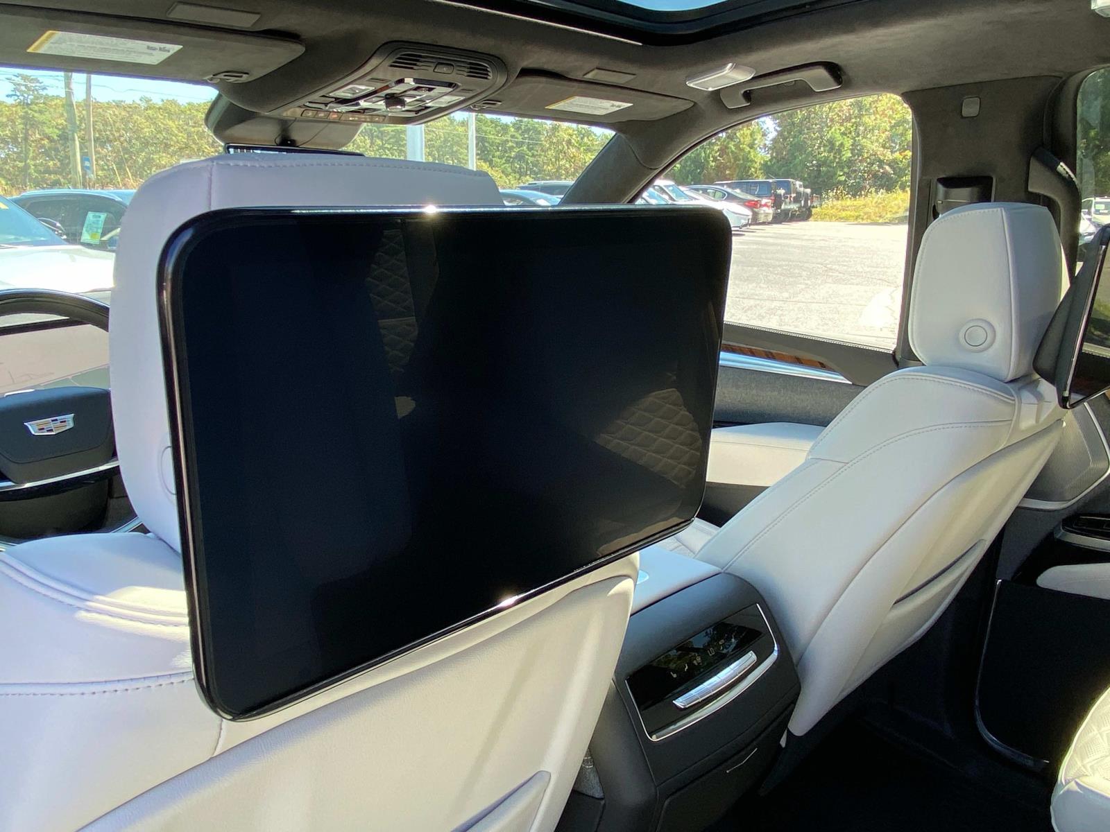 2025 Cadillac Escalade ESV Premium Luxury Platinum - Photo 19