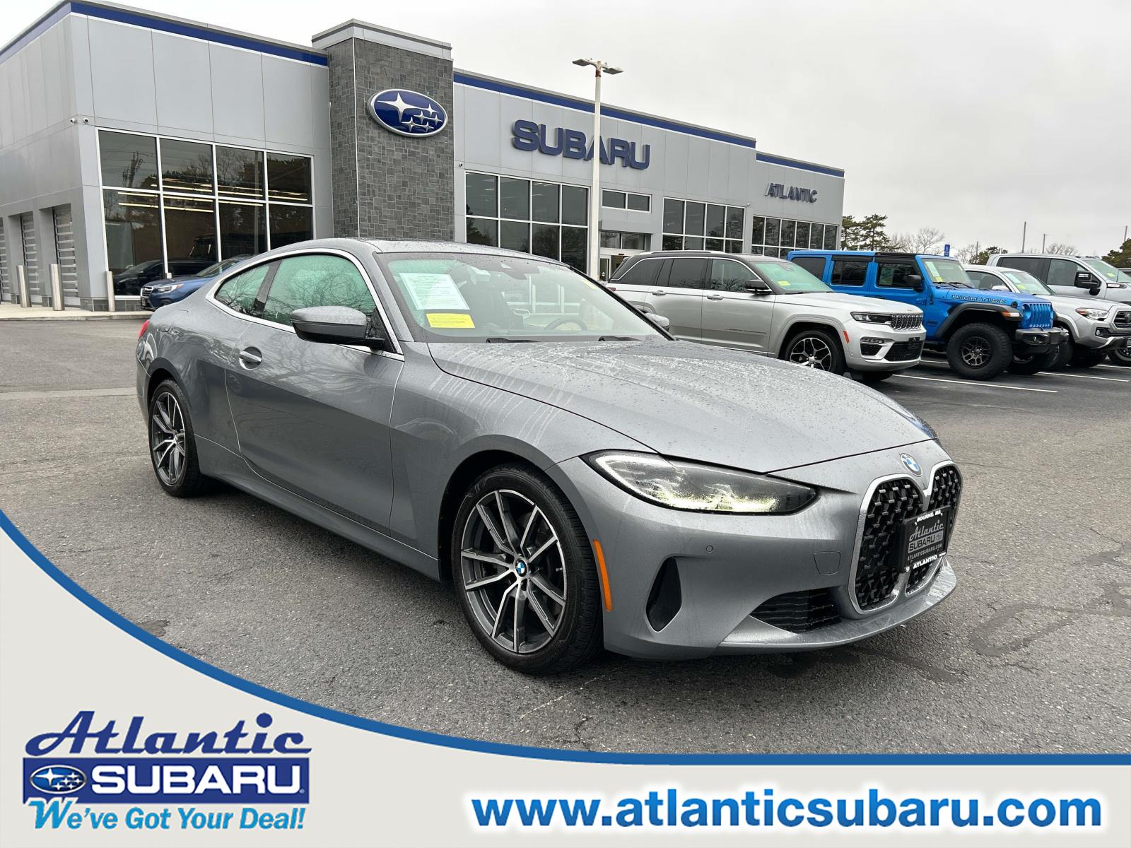 2024 BMW 430i 430i xDrive Coupe