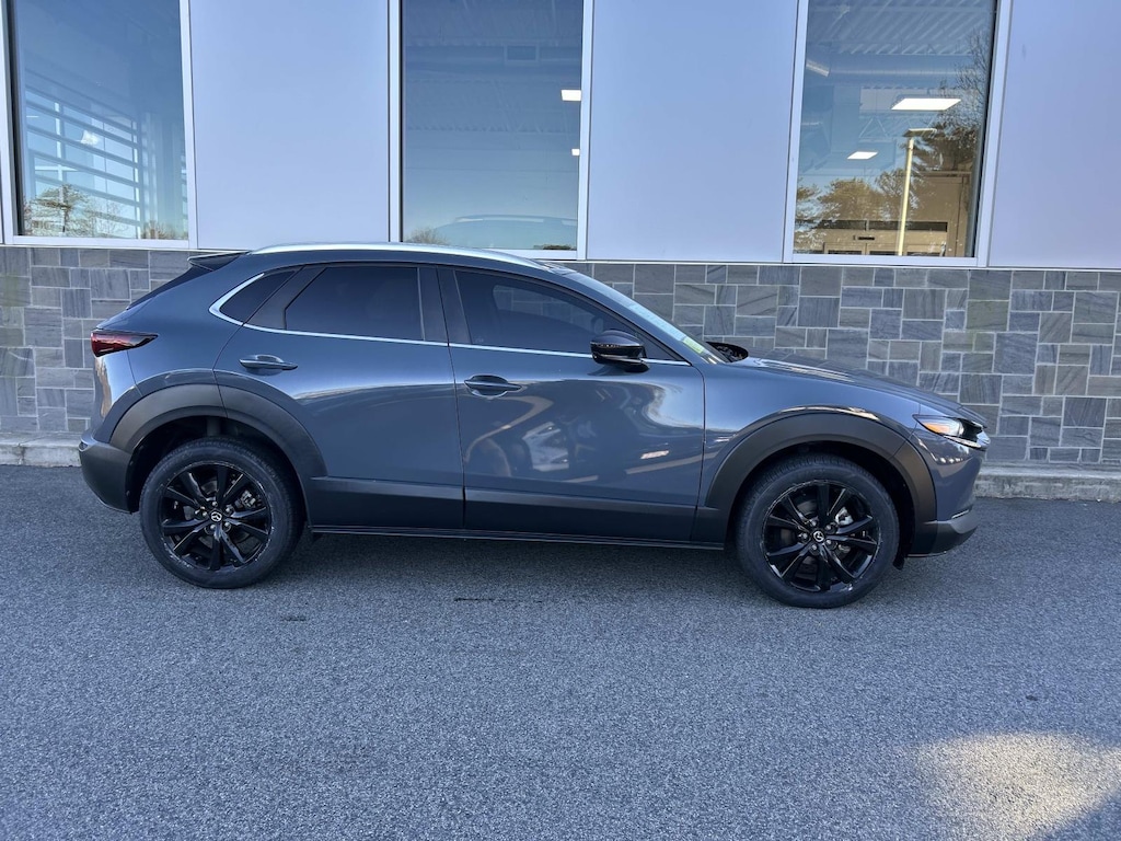 Used 2023 Mazda CX-30 2.5 S Carbon Edition AWD SUV