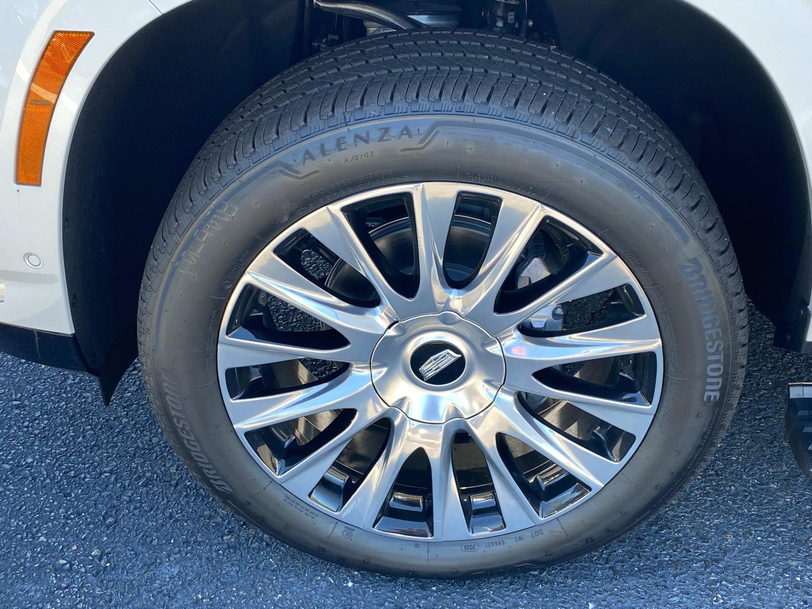 2025 Cadillac Escalade ESV Premium Luxury Platinum - Photo 24