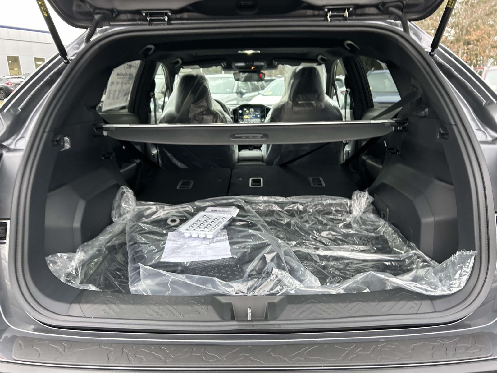 2026 Subaru Crosstrek Wilderness - Photo 8