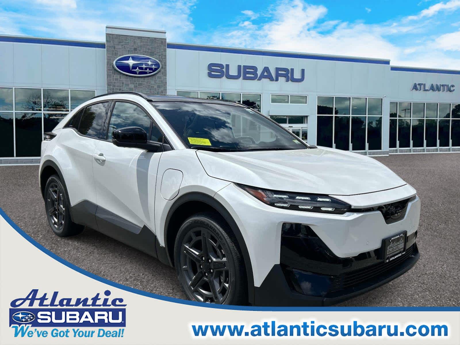 2026 Subaru Uncharted