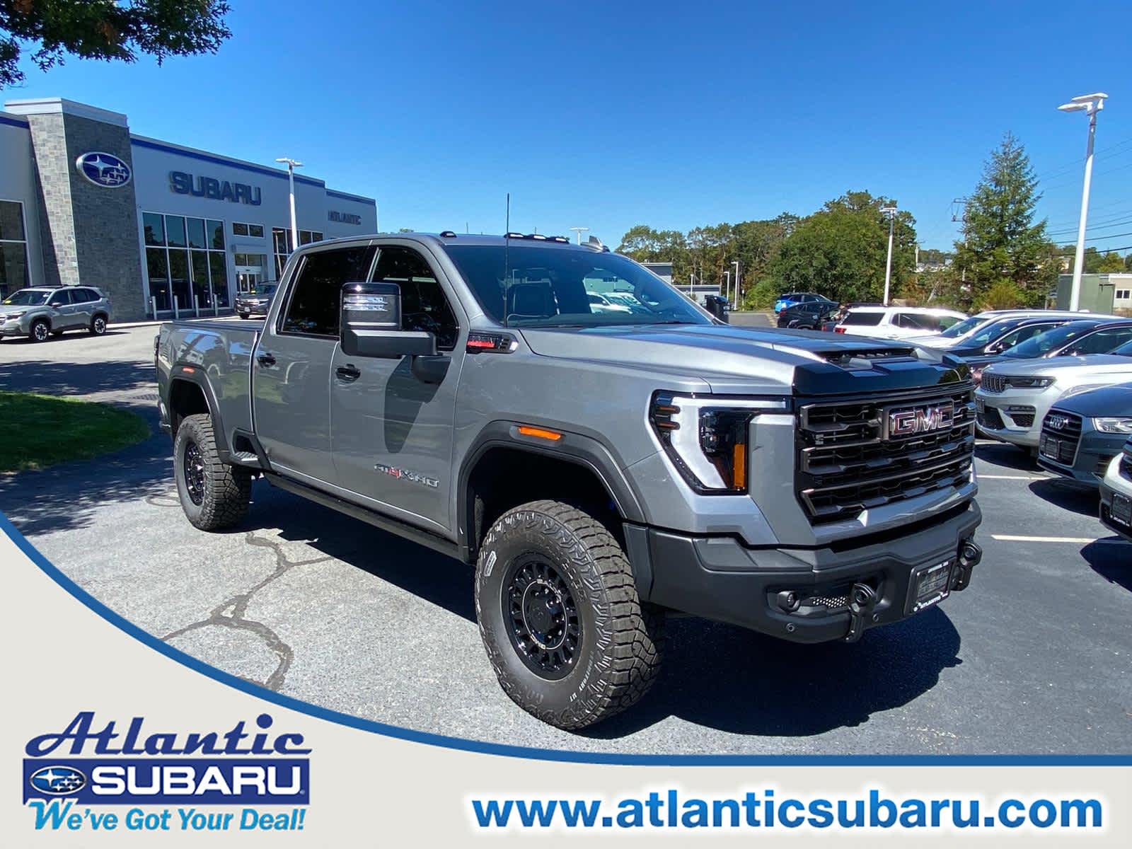 2025 GMC Sierra 2500HD