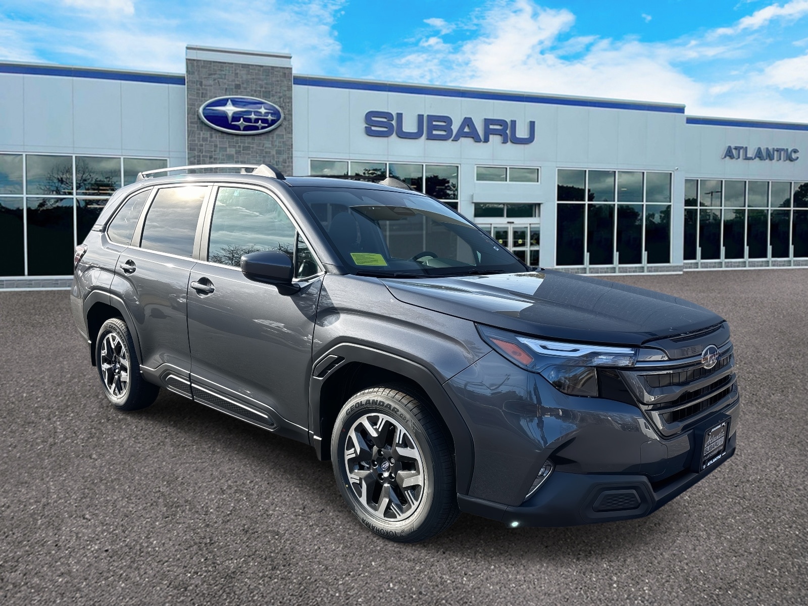 2026 Subaru Forester Premium's photo