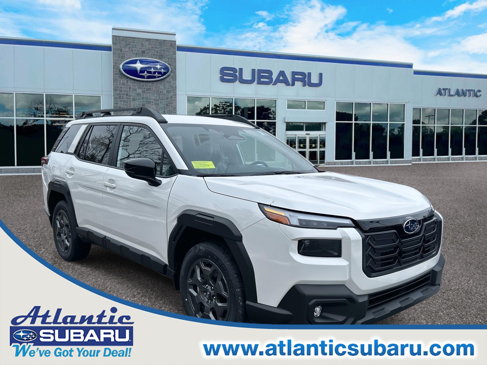 2026 Subaru Outback Premium's photo