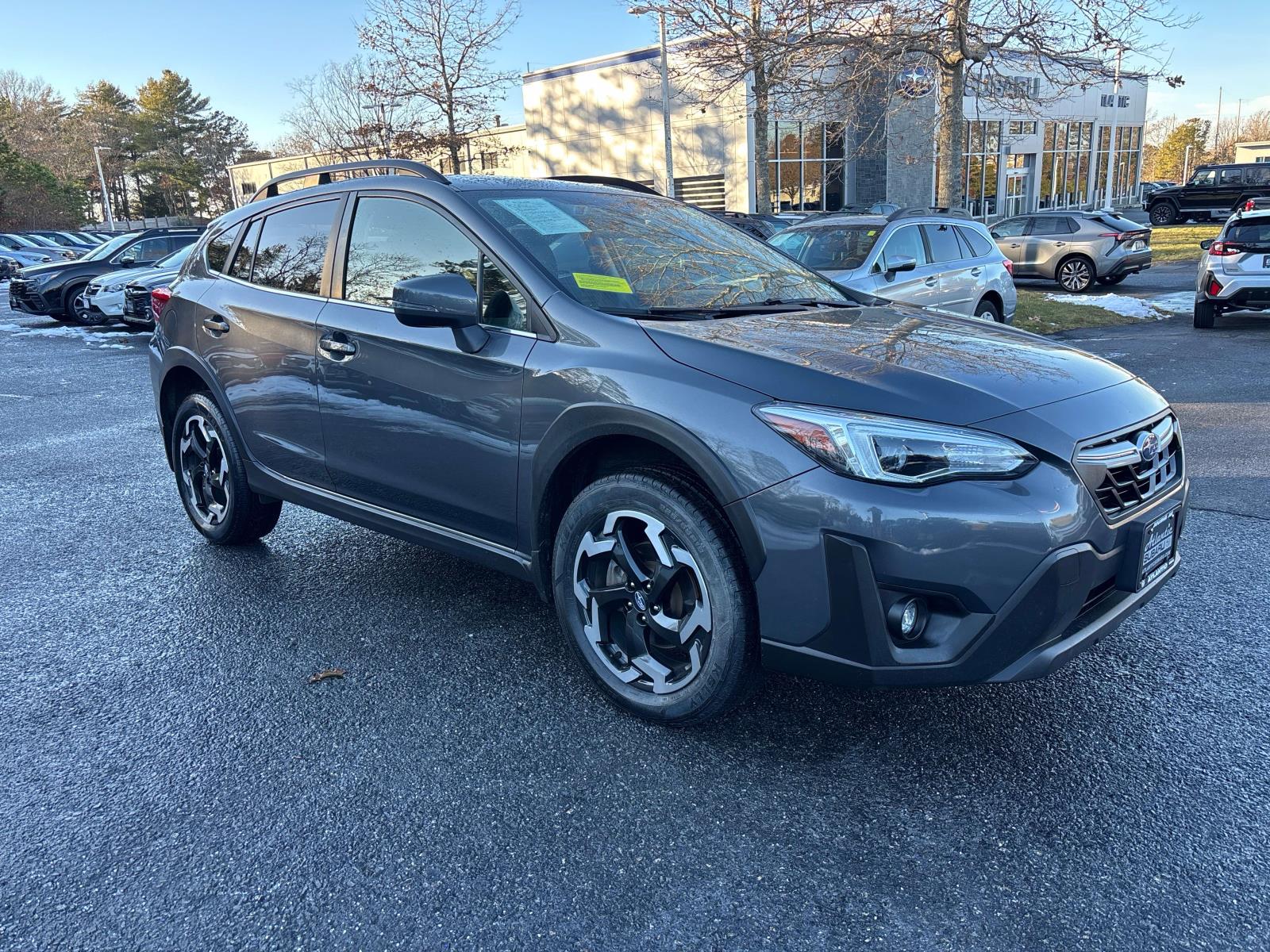 2023 Subaru Crosstrek Limited's photo