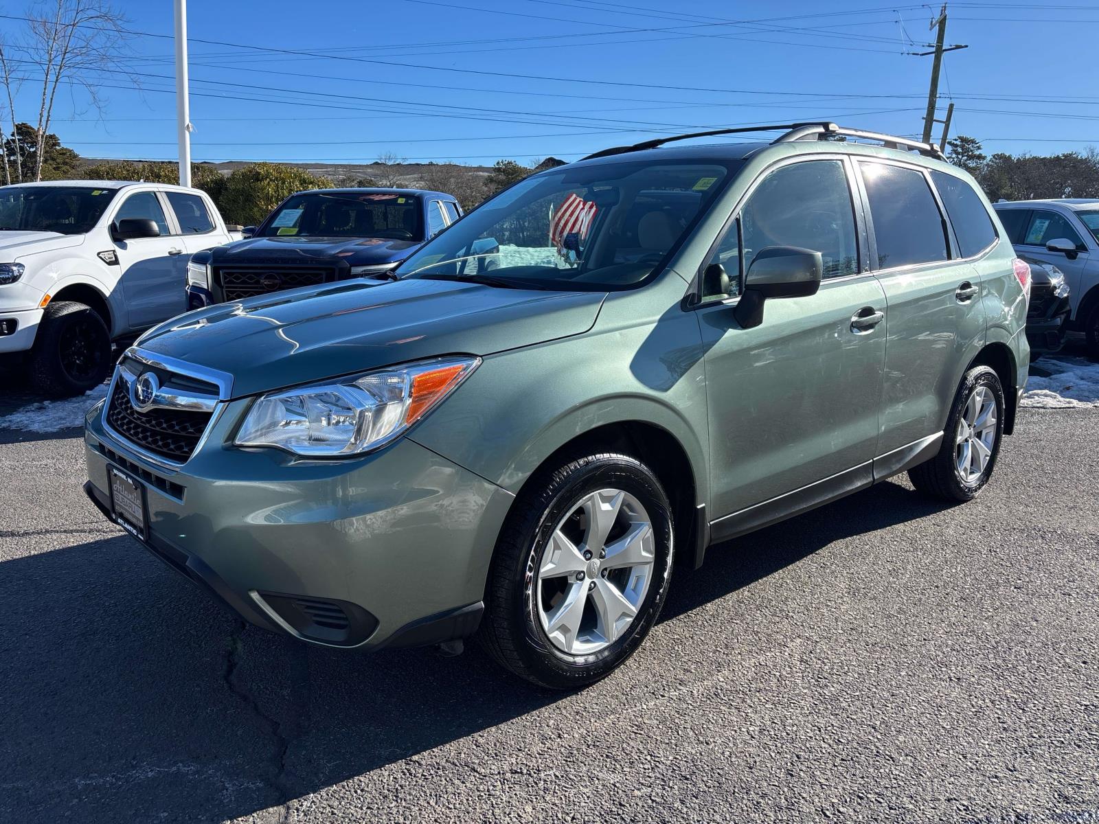 2014 Subaru Forester i Premium