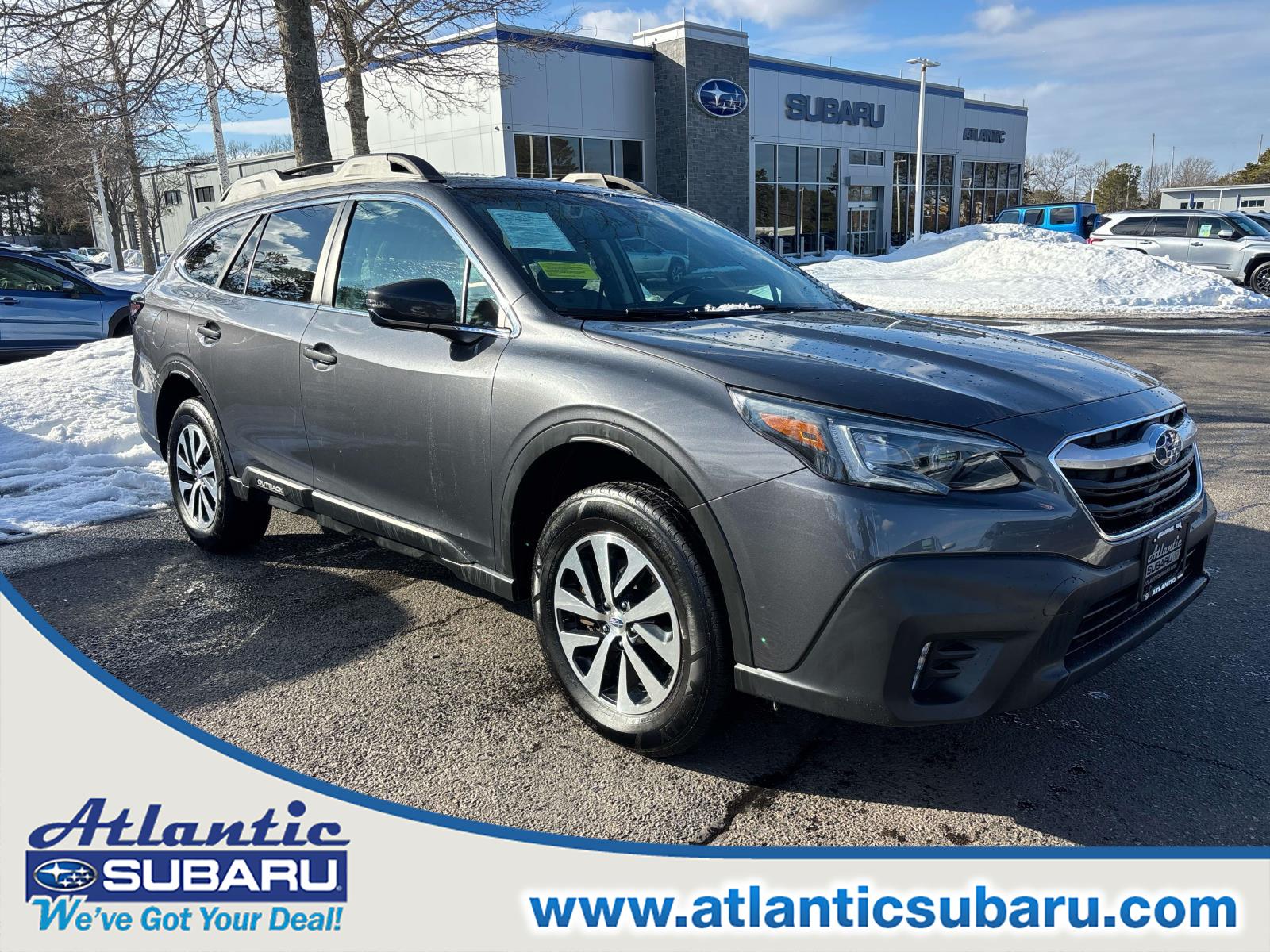 2022 Subaru Outback Premium