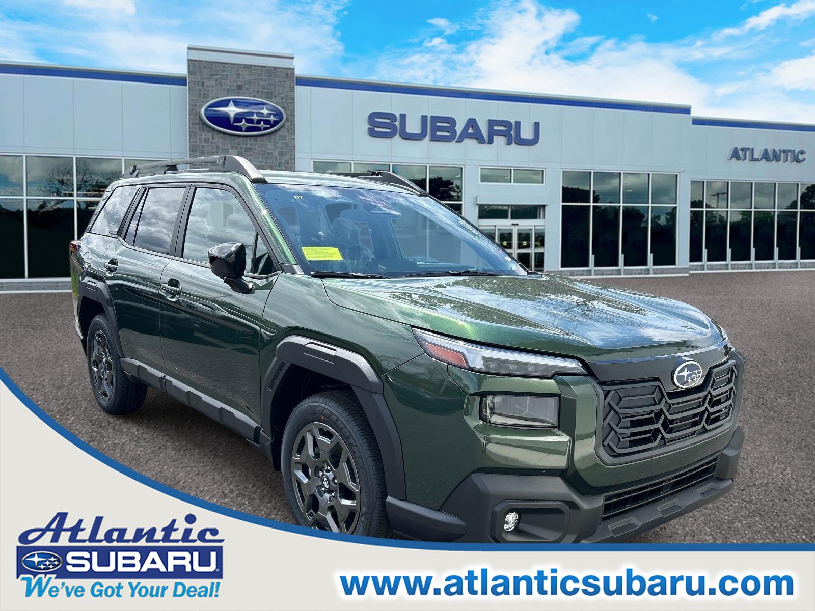 2026 Subaru Outback Premium's photo