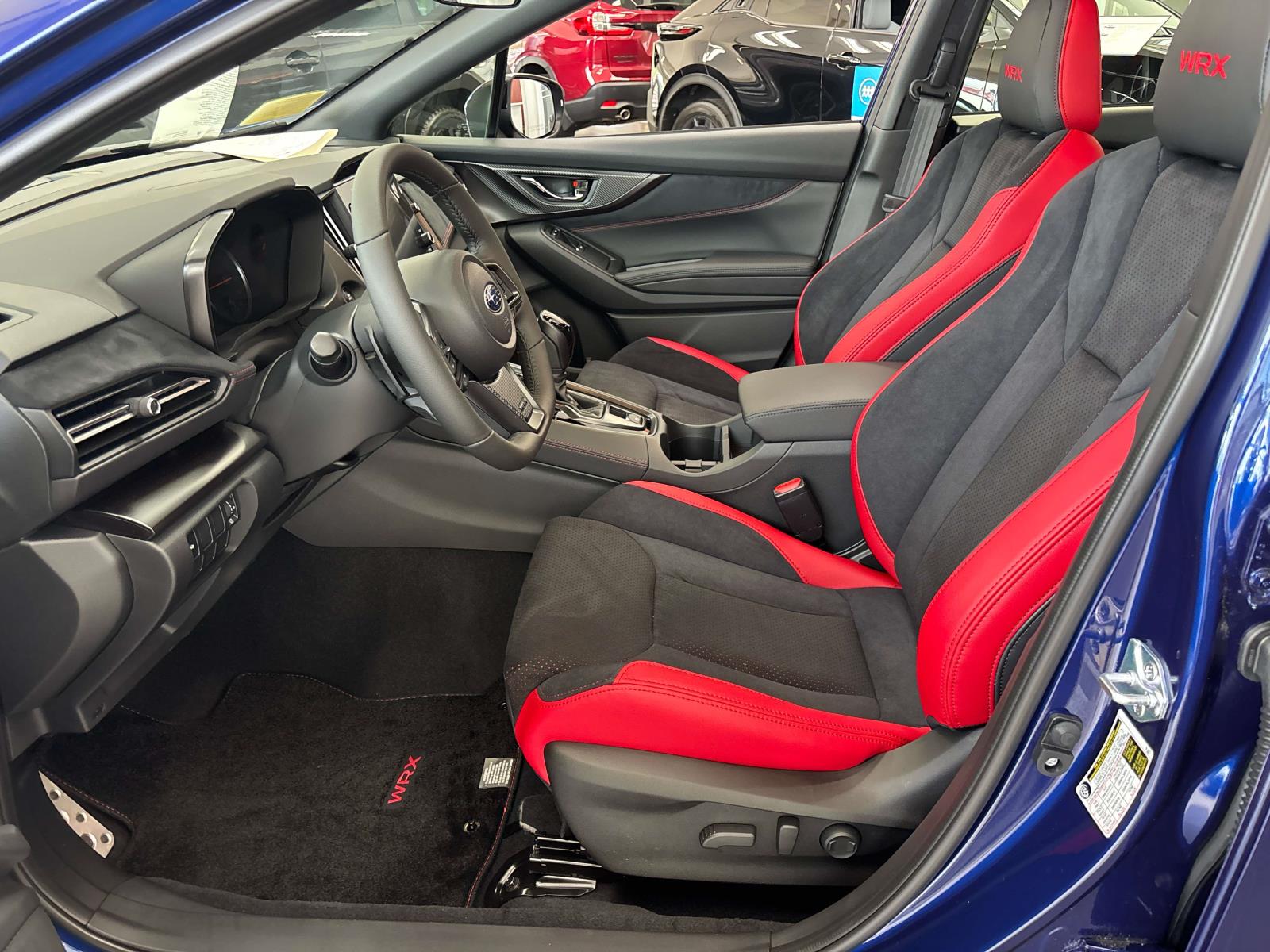 New Subaru Legacy, Impreza, WRX & BRZ Inventory