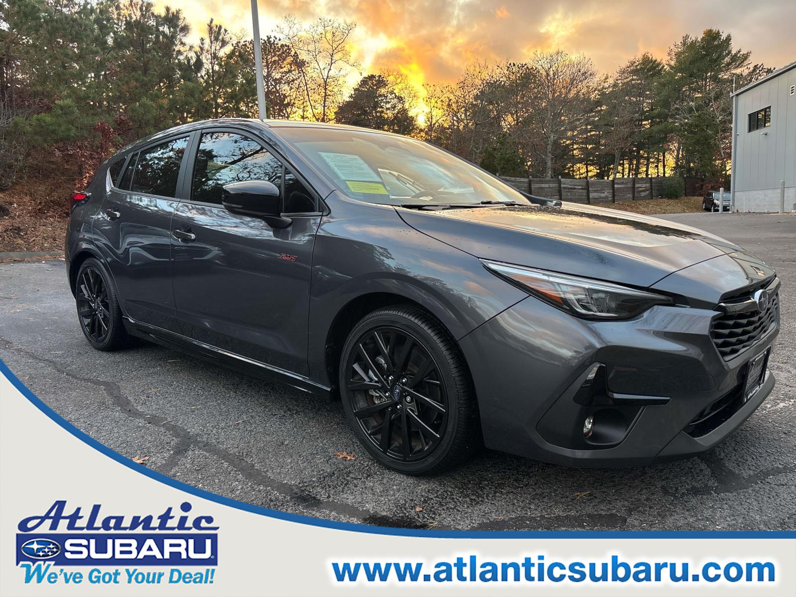 2024 Subaru Impreza RS's photo