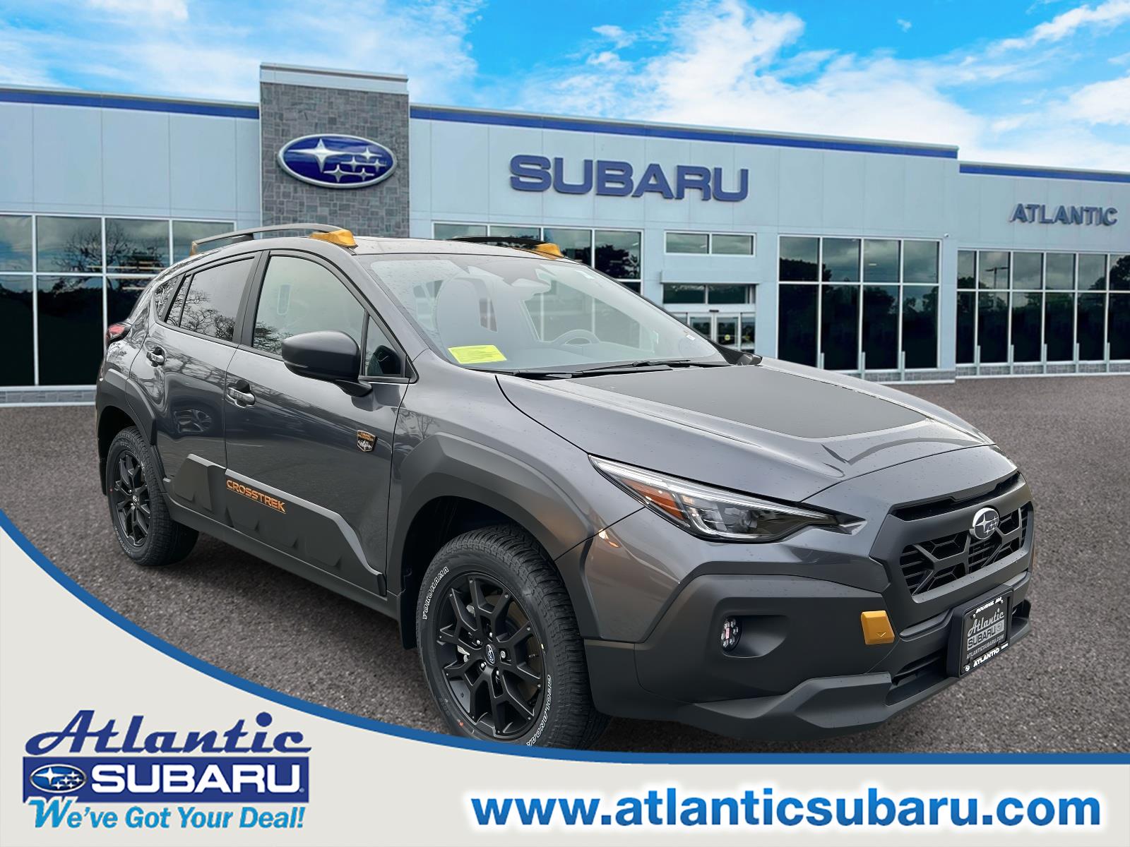 2026 Subaru Crosstrek