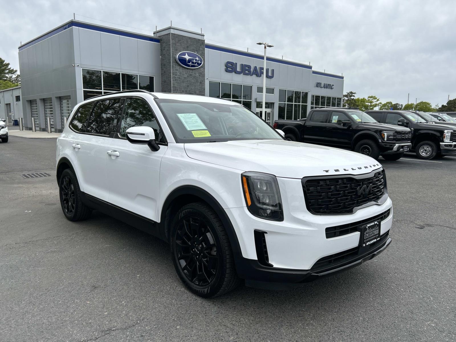 2022 Kia Telluride EX AWD's photo