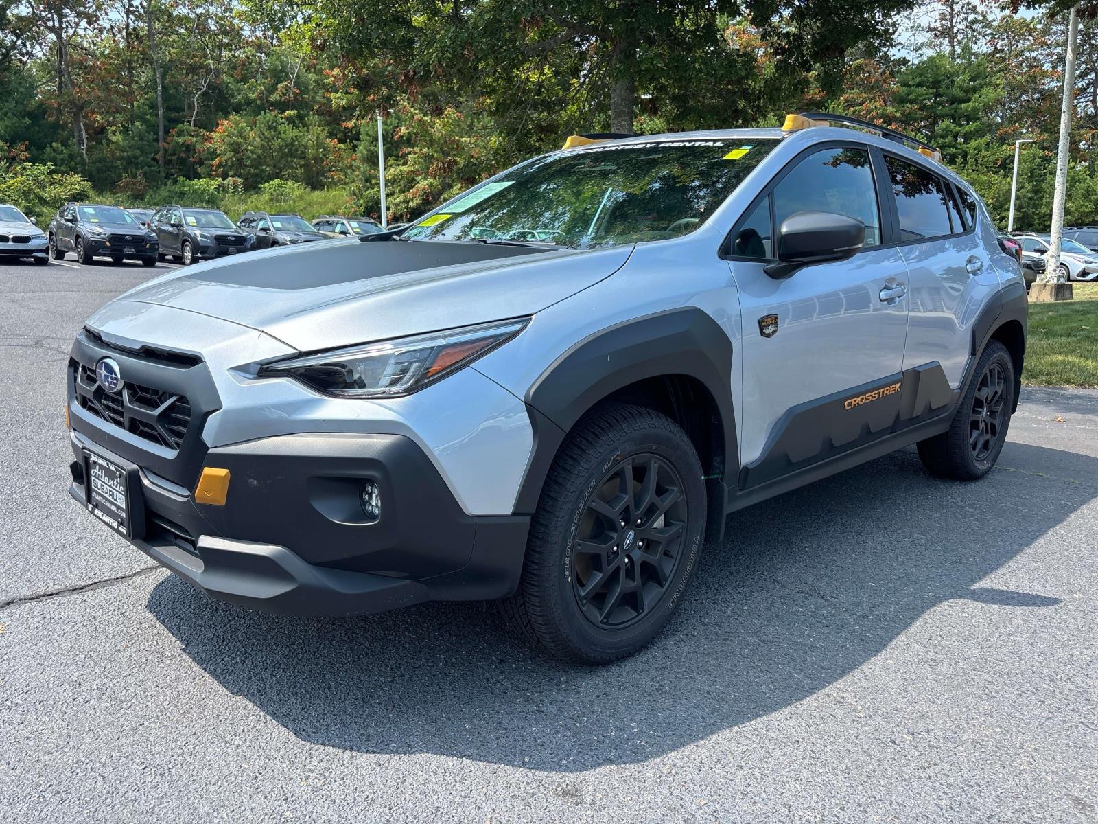 2024 Subaru Crosstrek Wilderness photo 4