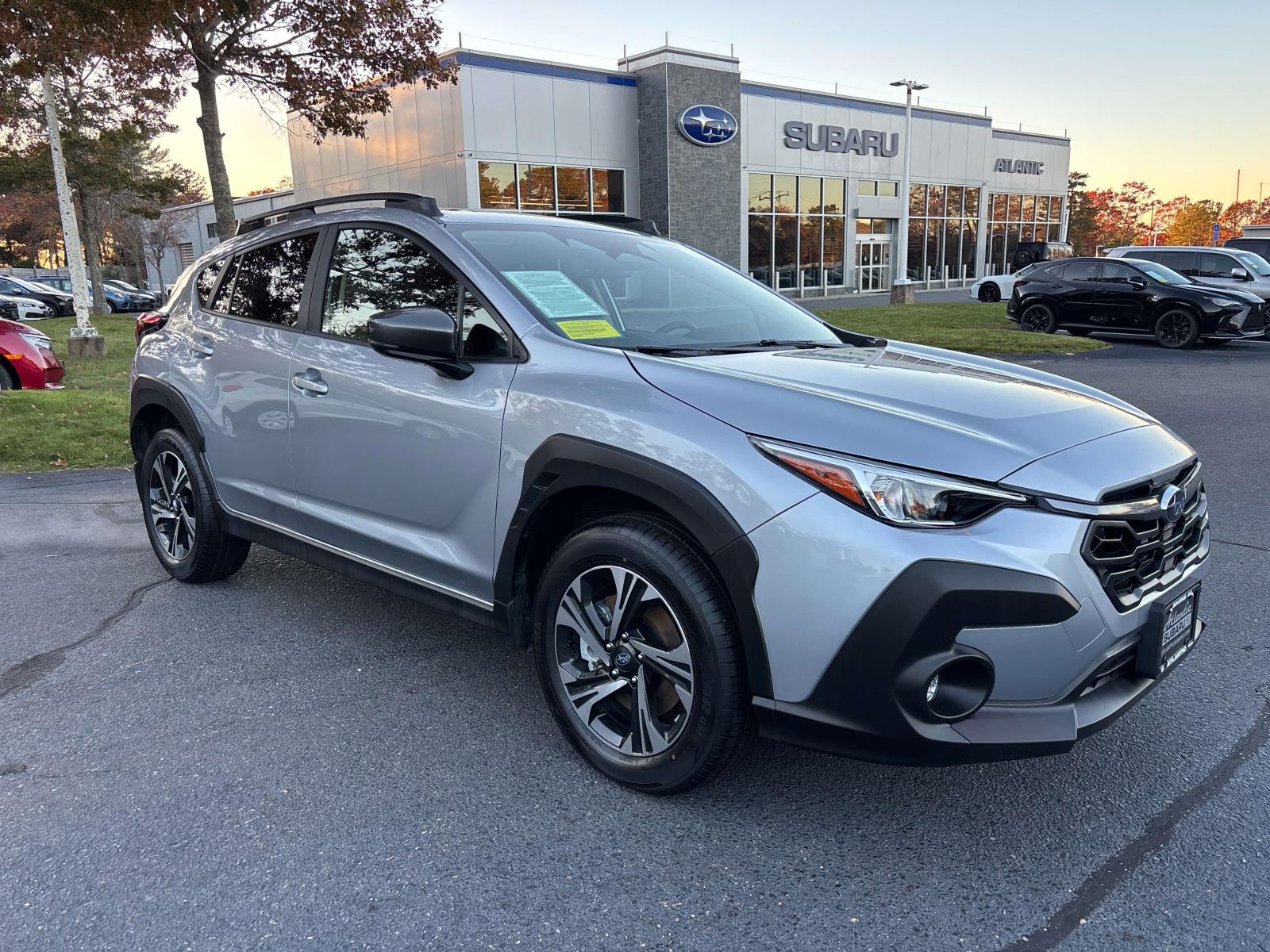 2025 Subaru Crosstrek Premium's photo
