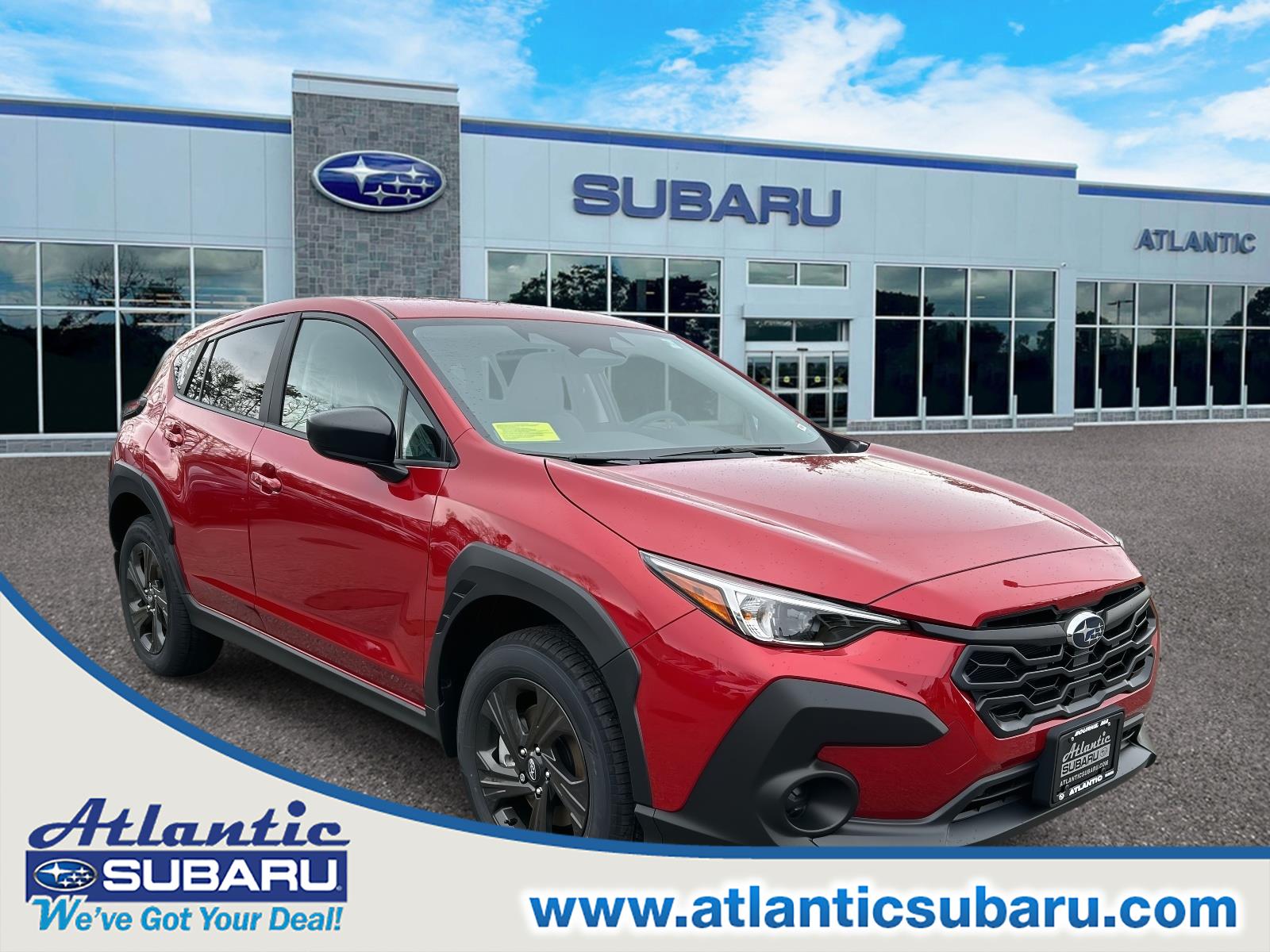 New Subaru Crosstrek: For Sale in Cape Cod at Atlantic Subaru