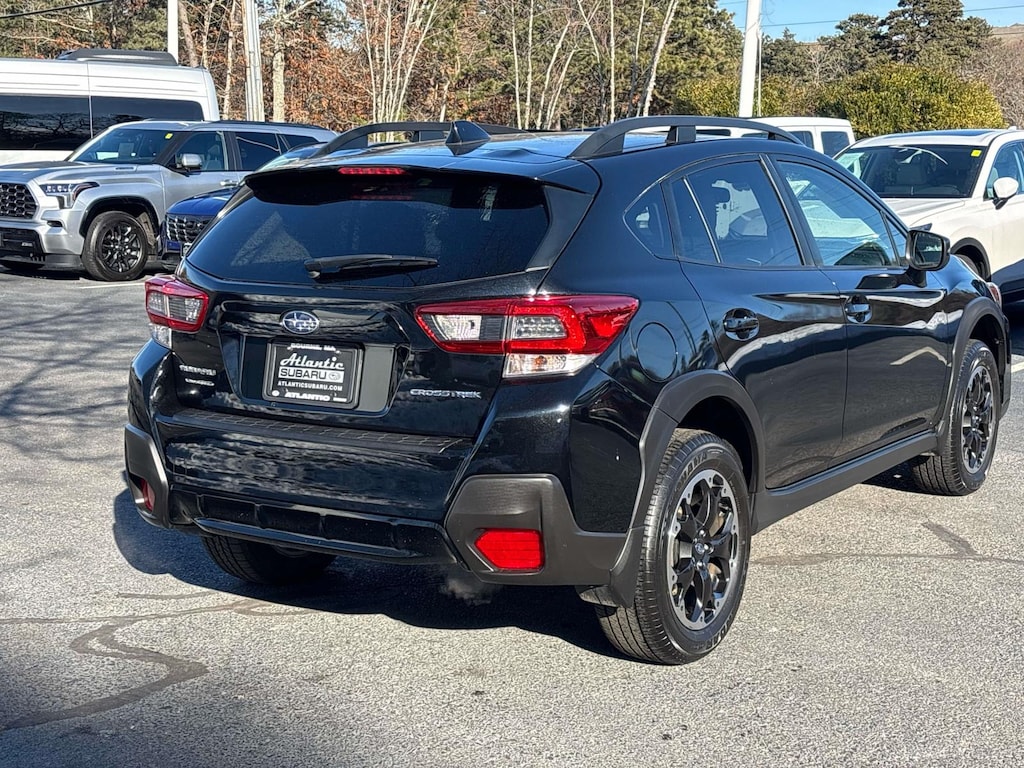 Used 2023 Subaru Crosstrek Premium SUV