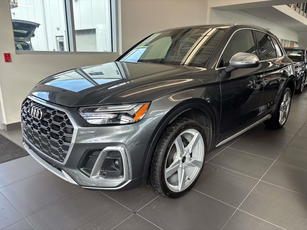 Used 2024 Audi SQ5 Premium SUV