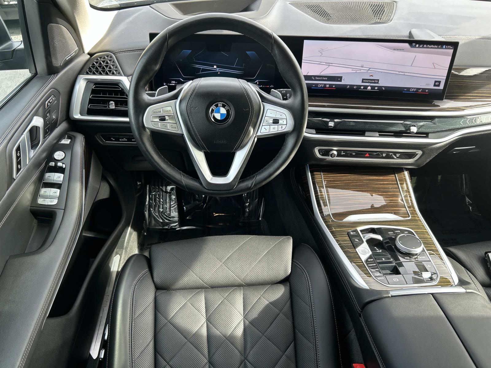 2024 BMW X7 40i - Photo 9