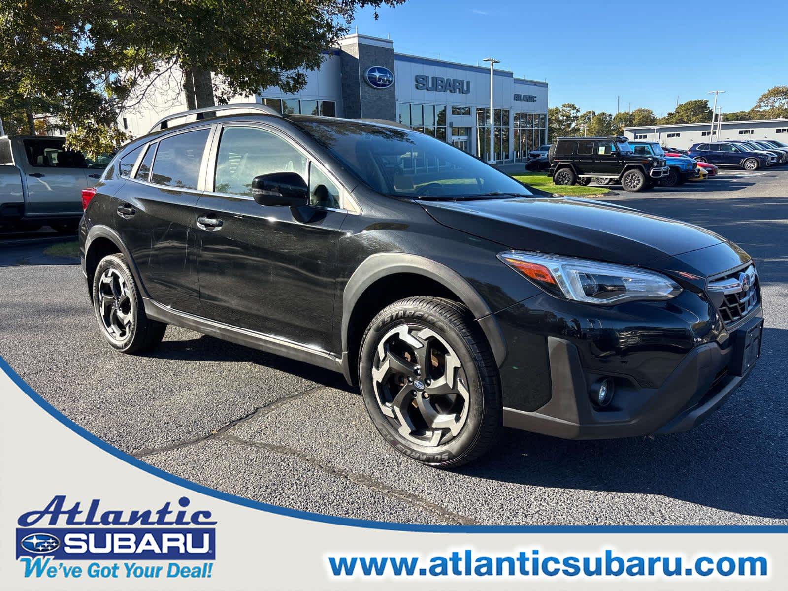 2022 Subaru Crosstrek Limited