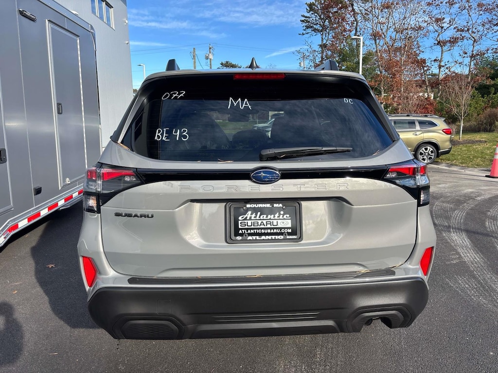 New 2025 Subaru Forester Premium SUV