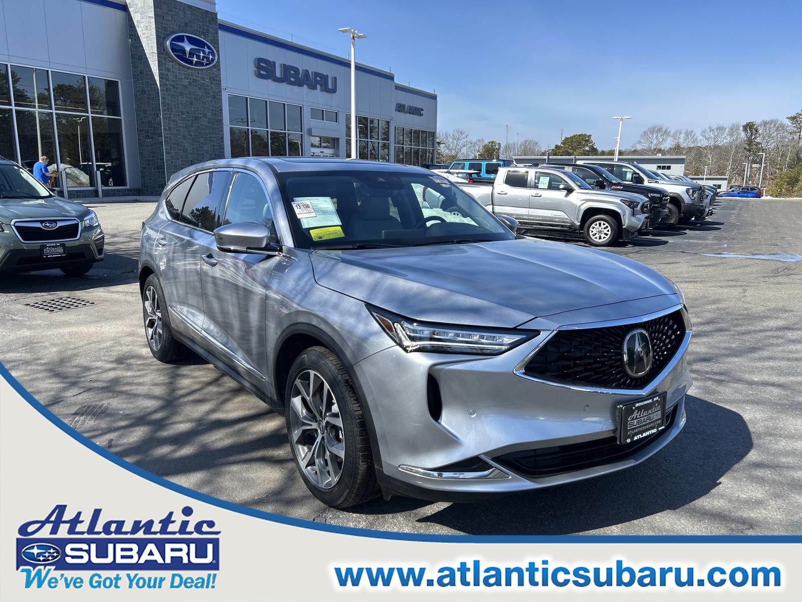 2023 Acura MDX SH-AWD w/Technology Package's photo