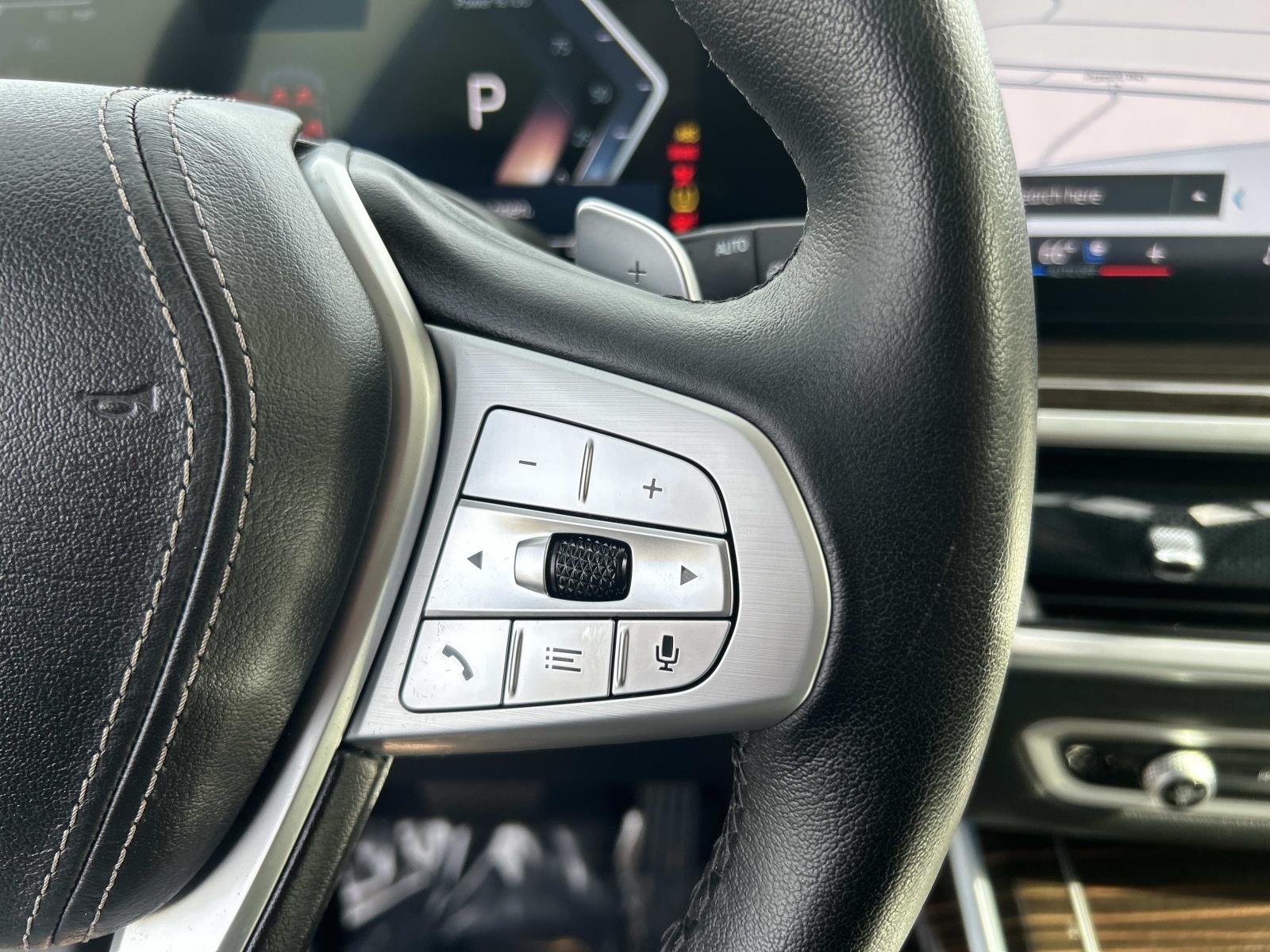 2024 BMW X7 40i - Photo 23