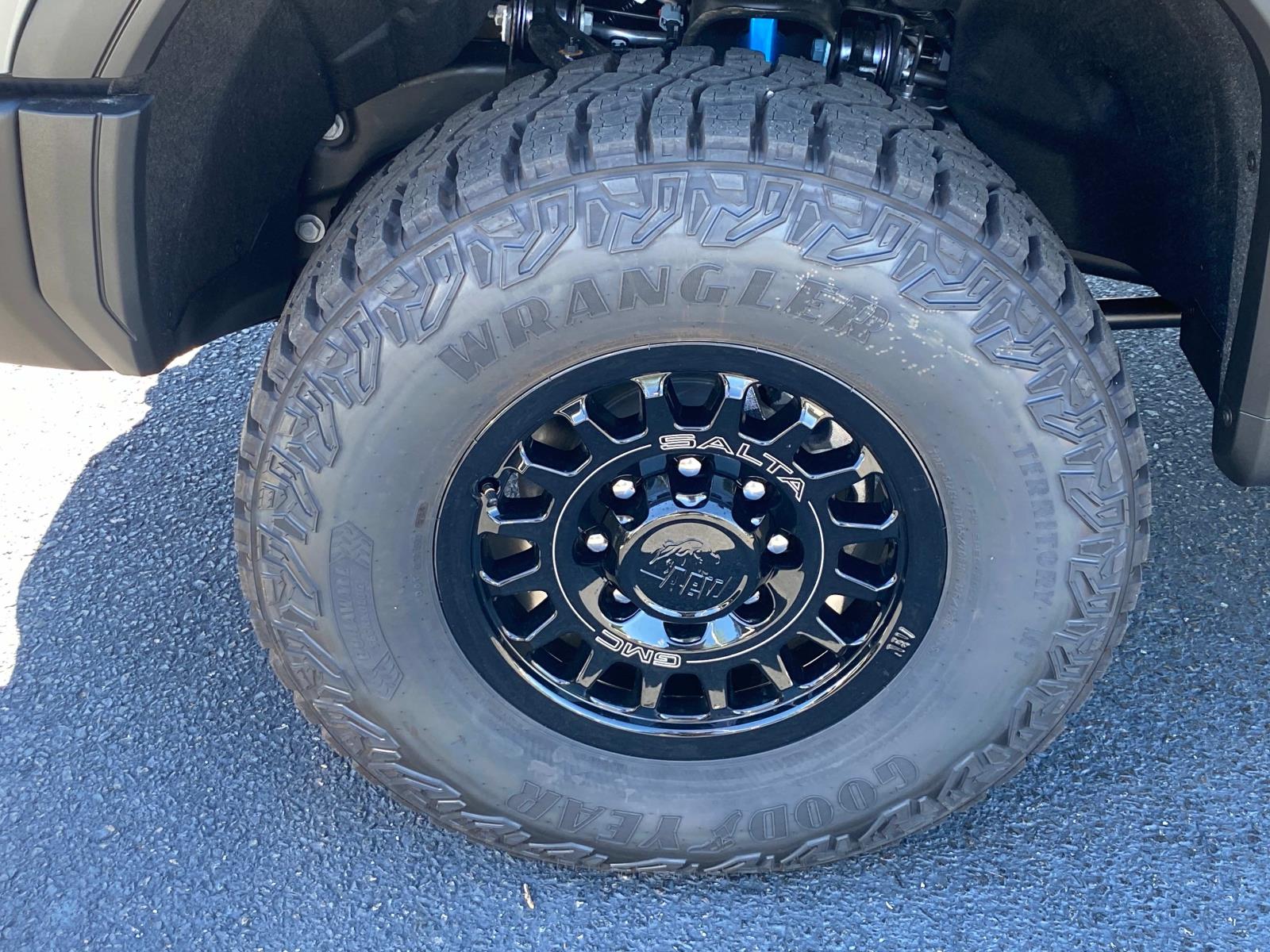 2025 GMC Sierra 2500HD AT4X - Photo 20