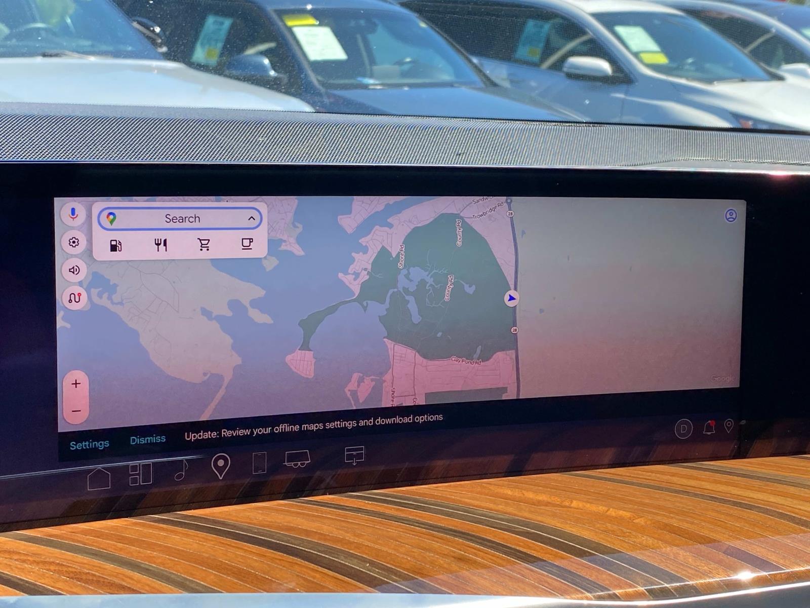 2025 Cadillac Escalade ESV Premium Luxury Platinum - Photo 40