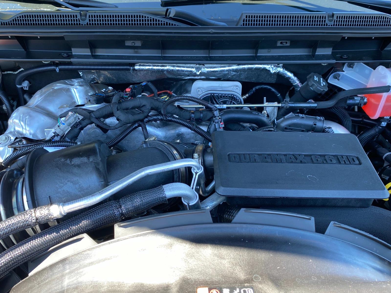 2025 GMC Sierra 2500HD AT4X - Photo 23