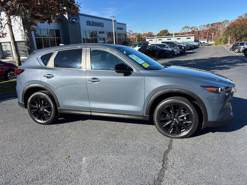 Used 2024 Mazda CX-5 2.5 S Carbon Edition SUV