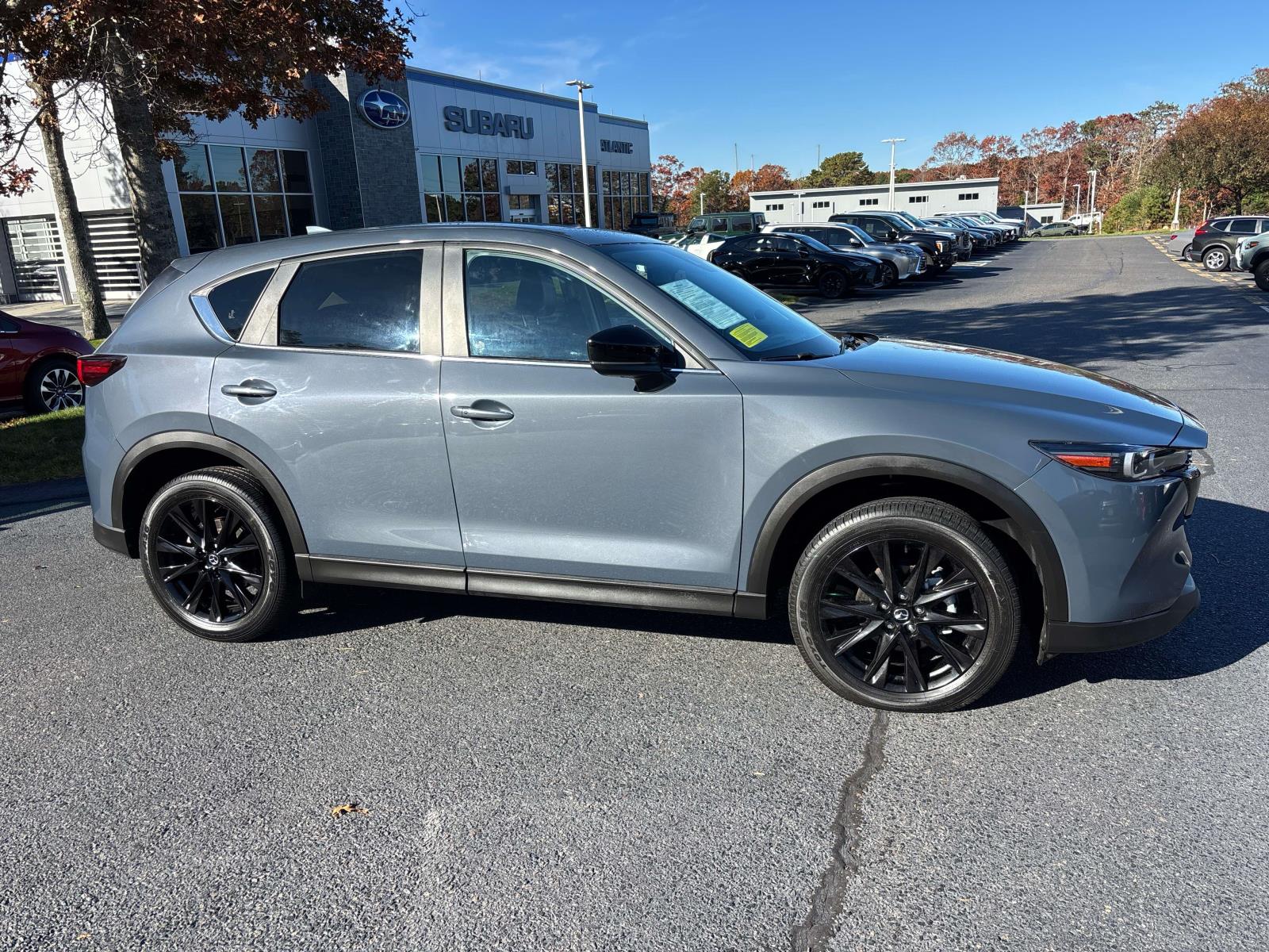 2024 Mazda CX-5 2.5 S Carbon photo 2