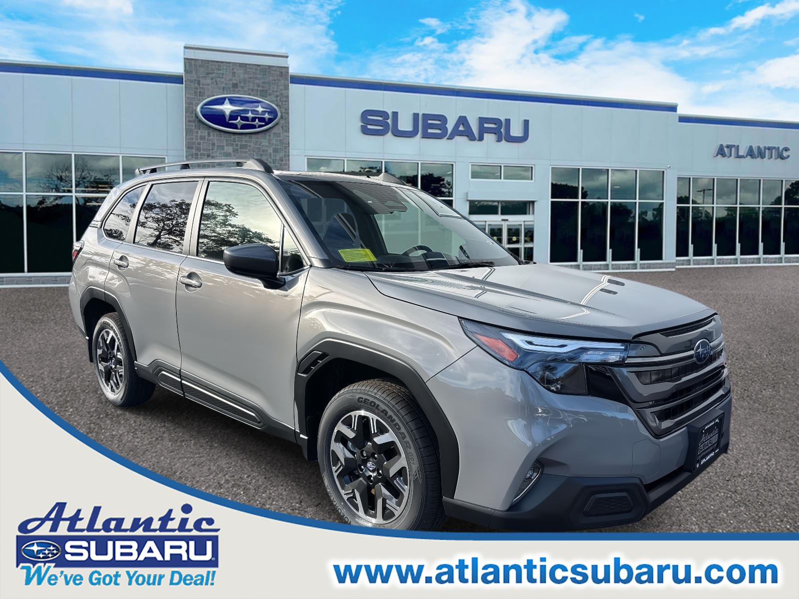 2025 Subaru Forester Premium's photo