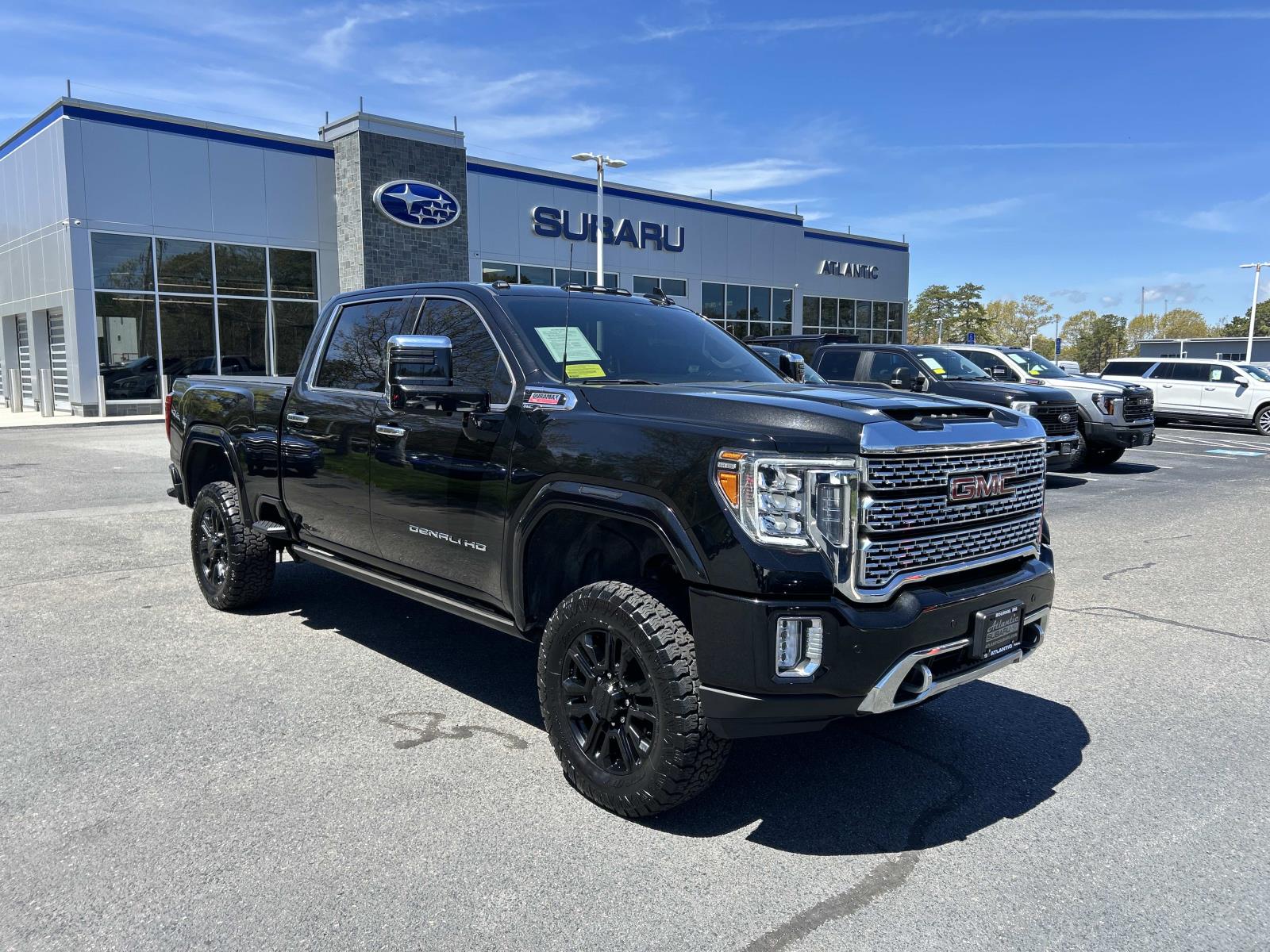 2023 GMC Sierra Denali 4WD Crew Cab Long Box's photo