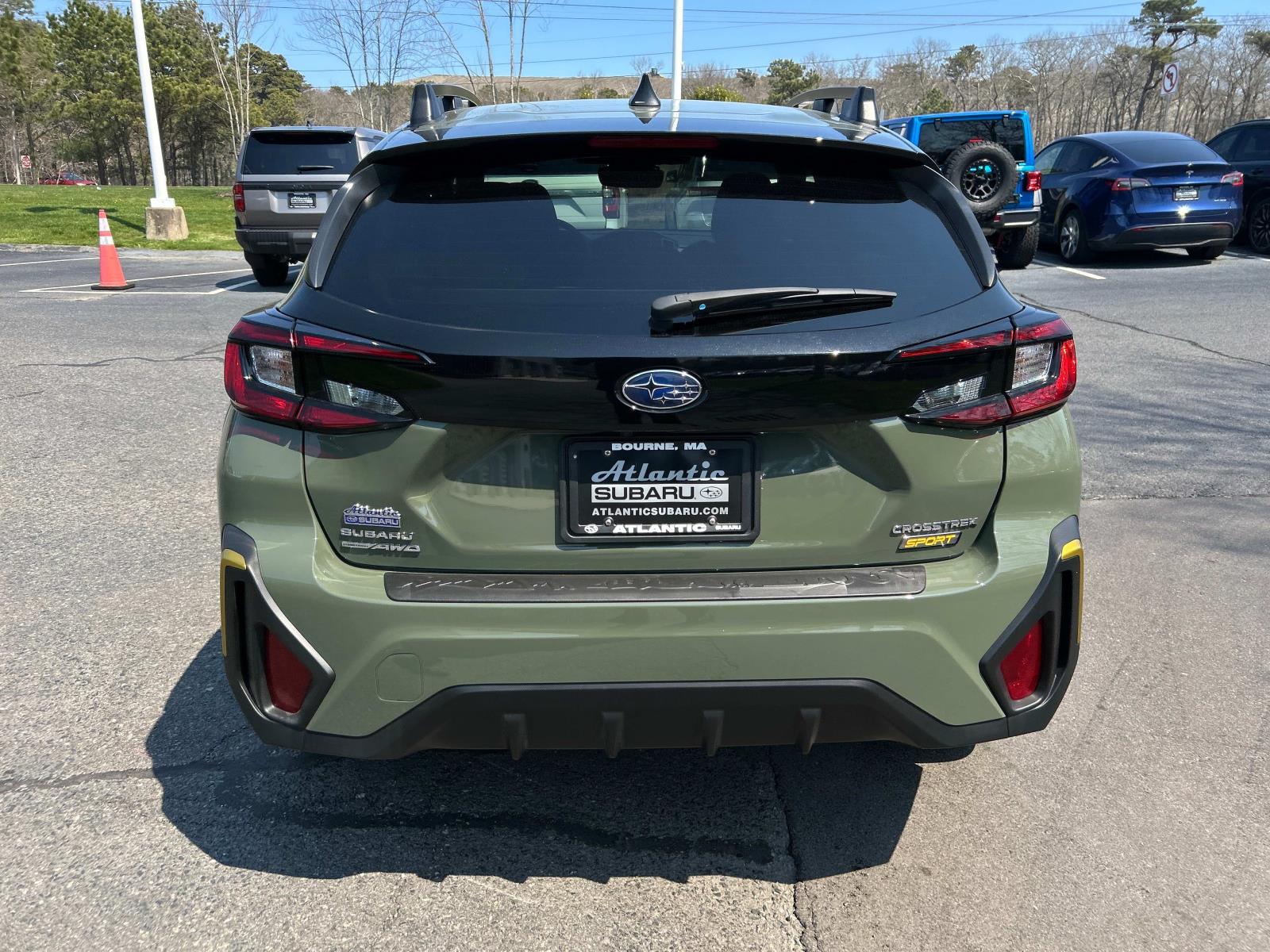 2025 Subaru Crosstrek Sport photo 4