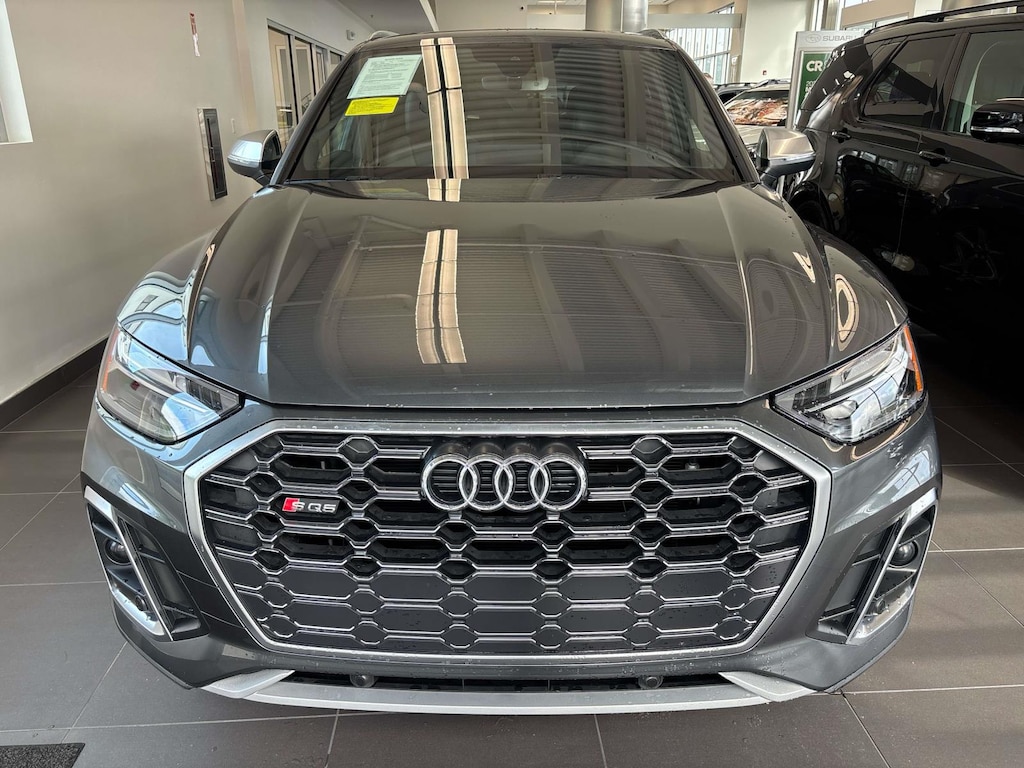 Used 2024 Audi SQ5 Premium SUV