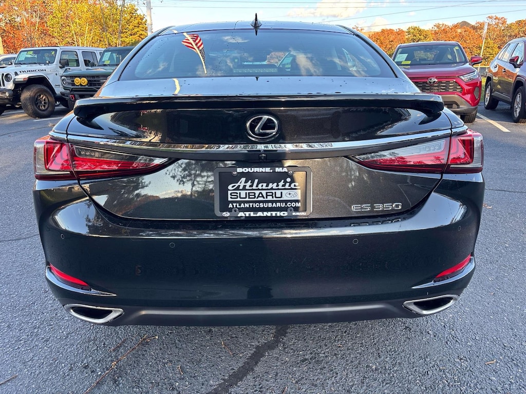 Used 2021 Lexus ES 350 350 Sedan