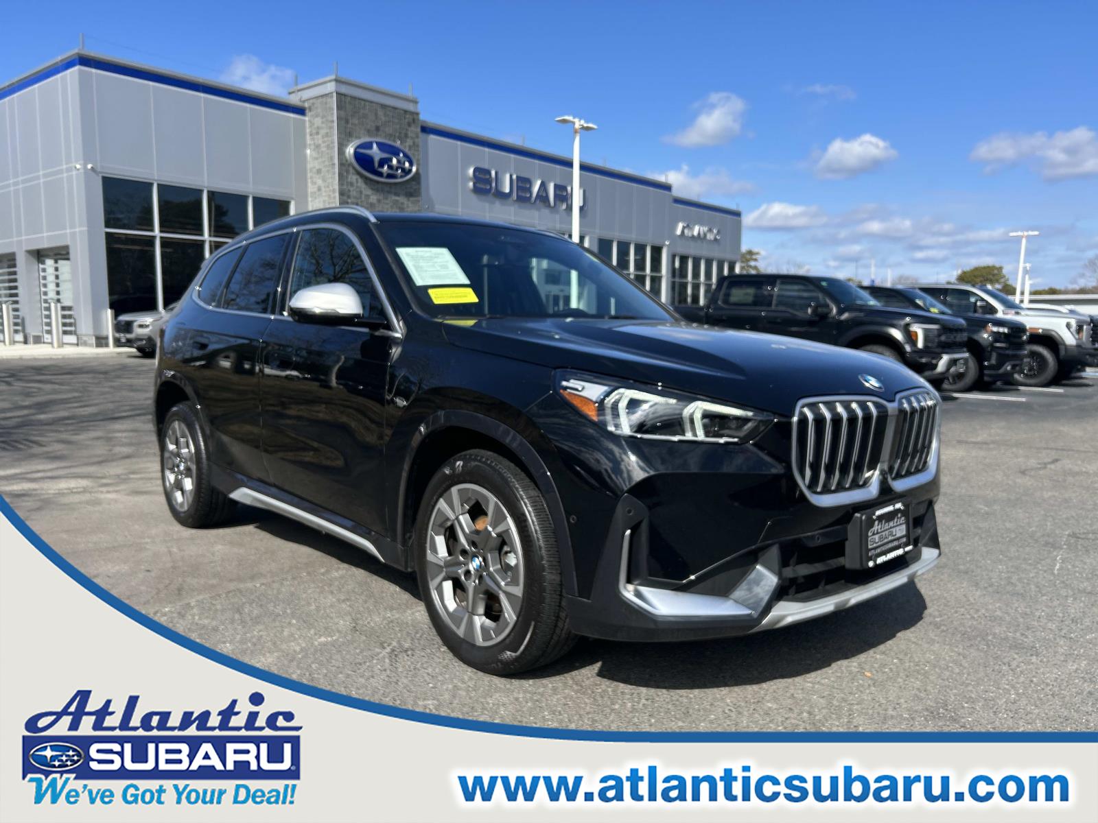 2023 BMW X1 xDrive28i's photo