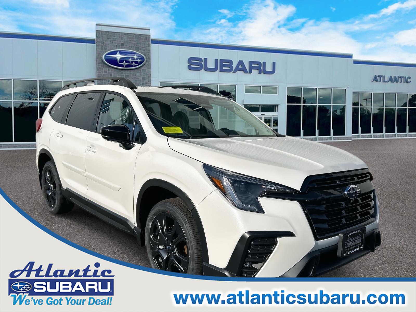 2026 Subaru Ascent Onyx Edition-Touring's photo