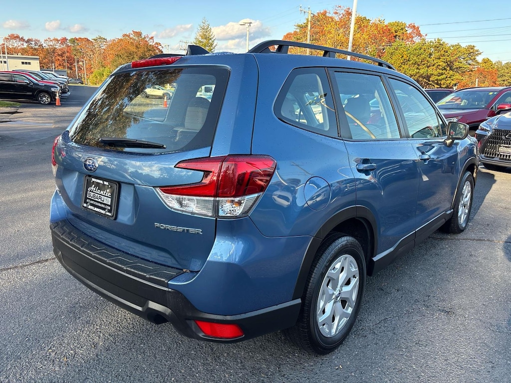 Used 2024 Subaru Forester Base SUV